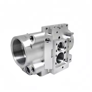 Custom Rapid Prototype and Manufacturing Services <strong>Programming</strong> Milling Milled Fabrication <strong>Factory</strong> <strong>Cnc</strong> Machining Aluminium Parts - Product Image 4