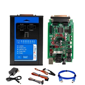 CarProg II Carprog 2 SRS Reset Crash Daten Immo Off lesen speichern Daten Flash ECU-Programmierer - Product Image 1