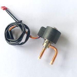 DPFヒートポンプシステムEEVFujikoki電子拡張バルブ1.3-3.2