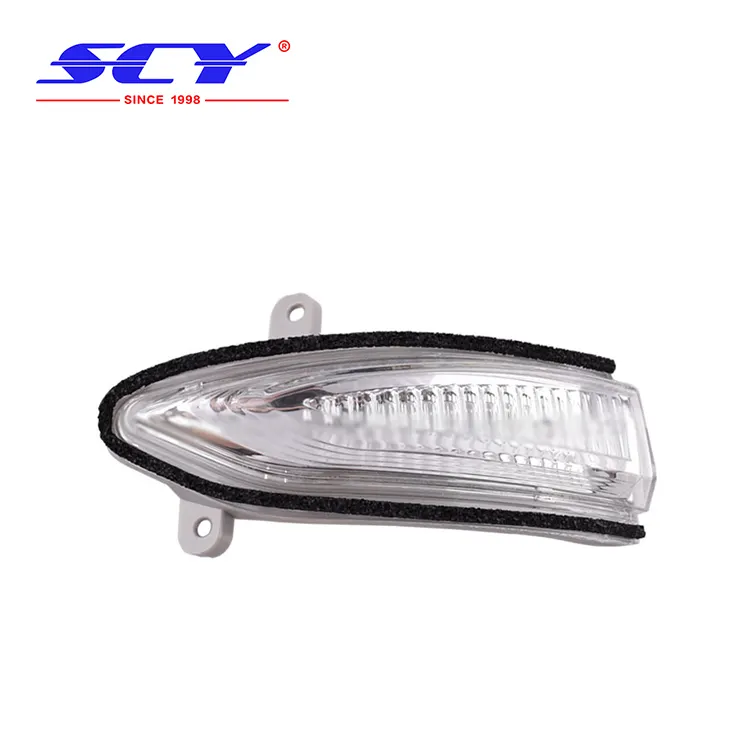 26165-3RA0A L 26160-3RA0A R Side Mirror Turn Signal Light Lamp for 2013 NISSAN SYLPHY 261653RA0A 261603RA0A