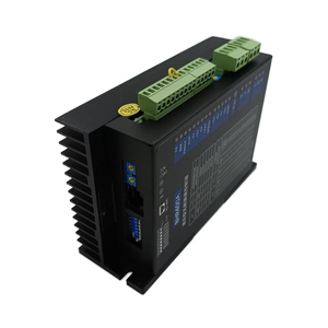 Speed <strong>Control</strong> Stable Operation 110VAC-220VAC 400W Brushless DC Motor Controller Driver Modbus Communication PC <strong>Control</strong> - Product Image 4