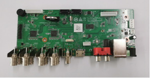 Fabbrica 4CH 8CH 16CH Xmeye AHD 5mp-n DVR Scheda Madre 6in1 hisilicon nova circuito integrato SU VIF cctv dvr video recorder di pcb bordo - Product Image 4