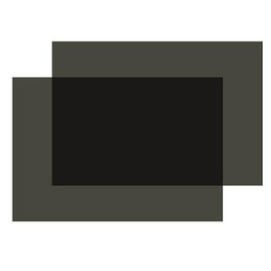 Vidrio de polarización lineal de alta transmisión 82mm CPL (lente de polarización de circulación) para películas transparentes de cámara de Monitor LCD - Product Image 6