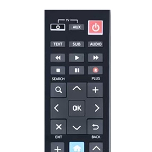 Humax uzaktan kumanda için RM-L02 RM-L05 RM-03 FVP-4000T HM PVR HGS-1000S ayar - Product Image 3