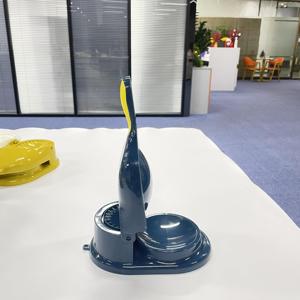 2合1塑料手动饺子模具面团饺子压榨工具中国饺子模具烹饪包装纸饺子制造商厨房工具 - Product Image 6