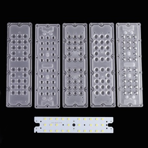 50 Вт 160 лм/Вт 5050 SMD светодиодная оптическая линза светодиодный матричный модуль для уличного освещения - Product Image 4