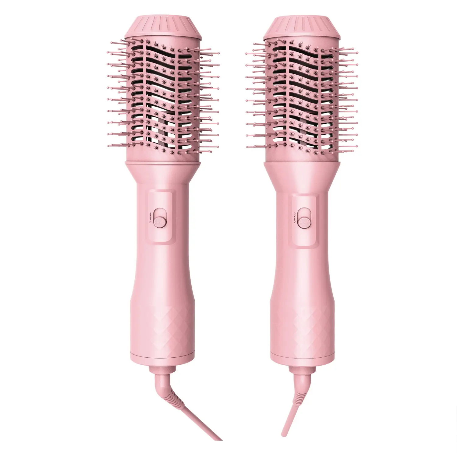 OEM Upgrade one step hair dryer and volumizer 3 in 1 hair dryer brush hot air brush hair styler hot air comb