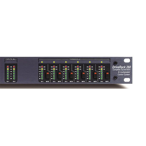 Professional Digital Processor 2 <strong>Input</strong> 6 <strong>Output</strong> <strong>Audio</strong> Processor for Stage Sound Equipment