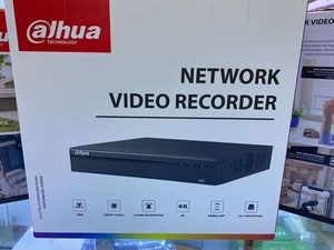 <strong>Dahua</strong> NVR4204-P-4KS2/L 4-Channel 1U Network Video Recorder with 2HDDs 4PoE H.265 Video Compression Format - Product Image 2