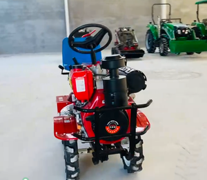 2024新型号!!出售迷你动力耕作机拖拉机 - Product Image 5