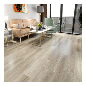 Lüks tahta tıklayın kilit vinil kabartmalı doku lvt döşeme - Product Image 1