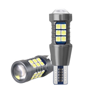 Led araba işıkları 921 yedekleme Led ışık hiçbir hata T16 T15 W16w 12V araba işık Canbus T15 dönüş sinyali Led ters ampuller - Product Image 1