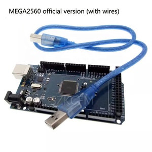 MEGA2560 R3 Entwicklungsbrett 2012 neue Version ATMEGA16U2 Offizielle Version - Product Image 3