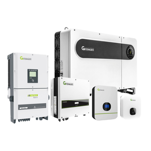Growatt 8kw 9kw 10.5kw MTLP-S单相输入<span class=keywords><strong>DC</strong></span> 600V太阳能逆变器用于家用太阳能系统