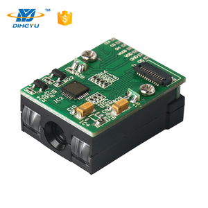 Módulo de escáner de código de barras DE1420, lector de código 1D, múltiples interfaces, USB TTL RS232, escáner de código de barras de autoservicio integrado - Product Image 3