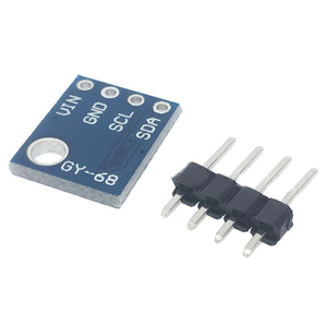 1PCS GY-68 BMP180 Ersetzen Sie das digitale Luftdrucks ensor modul BMP085 - Product Image 2