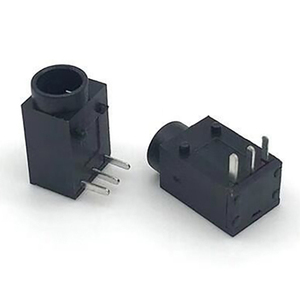 แหล่งจ่ายไฟ DC พร้อมสายเคเบิลขั้วต่อ DC แจ็คตัวเมียกันน้ำได้ปลั๊ก DC-022B 5.5*2.1 2.5 3.5 1.3มม. - Product Image 5