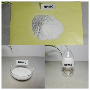 Endüstriyel üretim için kimyasal yardımcı ajan HPMC hidroksi propil metil selüloz kimyasal - Product Image 3