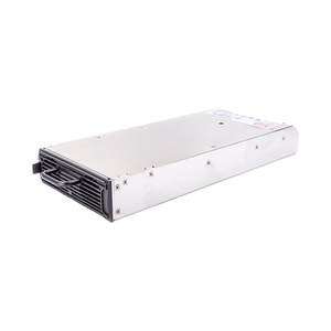 SIGNIFICADO DE BIEN, 92% Eff.,.,. 1U, PFC, 48V 42A 2000W Sistema de alimentación frontal para automatización industrial, sistemas de control - Product Image 2