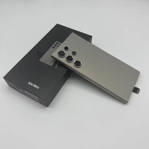 Hot Selling S24 Ultra 5G Smartphone 6,8 Zoll 12G 512GB Original S-Pen Android 13 4G 5G WIFI 4K Bildschirm 108MP LTE Handys