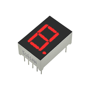 OKY4082 0.56 pollici singolo cifra sette segmento Display anodo comune catodo LED segmento modulo Display - Product Image 4