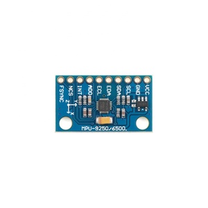 IIC I2C SPI MPU6500 MPU-6500 6軸ジャイロスコープ加速度センサーモジュールMPU6050ピンGY-6500付きArduino用 - Product Image 3