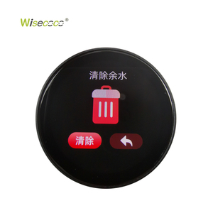 1.28 inç akıllı ev ekran çözümü Uart döner ekran topuz anahtarı kodlayıcı ekran topuzu <span class=keywords><strong>LCD</strong></span> yuvarlak TFT ekran - Product Image 5