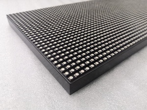 P5 Крытый светодиодный дисплей модуль точечной матрицы 320x160 мм Крытый полноцветный СВЕТОДИОДНЫЙ рекламный дисплей модуль - Product Image 2