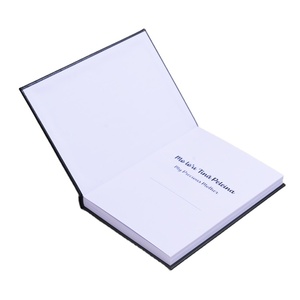 Bajo costo al por mayor Oficina de negocios Bloc de notas Aprendizaje Cuaderno de tapa dura personalizado - Product Image 1