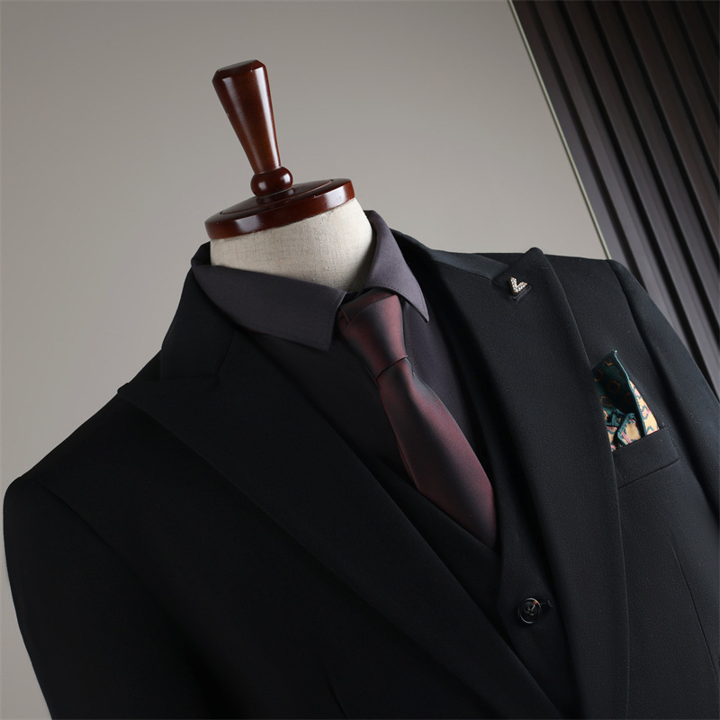 Negro (traje de una sola pieza)