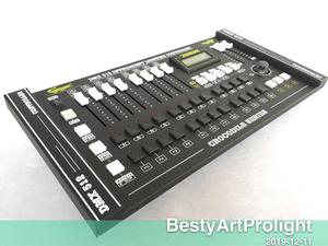 Coccodrillo 2024 dmx 504 canali console del controller di illuminazione - Product Image 3