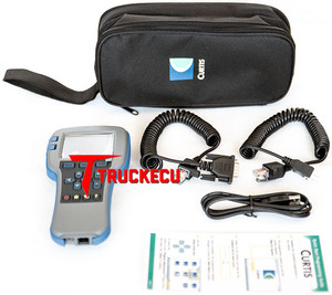 Per Curtis 1313 programmatore portatile per CURTIS 4431 programmatore di accesso completo a livello di rivenditore per diagnosi e programmatore di carrelli elevatori CURTIS - Product Image 6