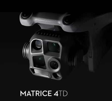Dock 3+Matrice 4DT