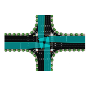 Nanoradar 77GHz 300m Traffic Signal Control Radar <strong>Sensor</strong> Traffic Statistic <strong>System</strong> Traffic <strong>Counting</strong> <strong>System</strong> - Product Image 1
