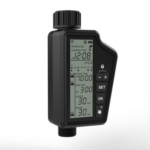 AVATTO Tuya manipolatore Timer irrigazione intelligente irrigazione WiFi Smart Controller valvola acqua lavoro con Alexa Google - Product Image 1