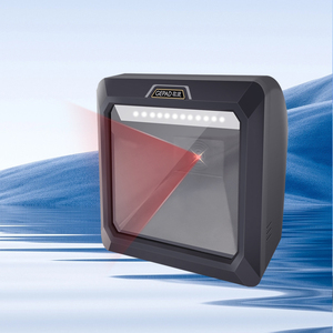 Large <strong>Scan</strong> Range Rugged 2D Barcode Reader USB Screen QR <strong>Code</strong> Barcode Reading Device Barcode Scanner for Mobile Payment - Product Image 2