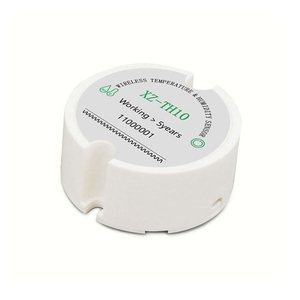 Iot <strong>Temperature</strong> <strong>Sensor</strong> <strong>Humidity</strong> <strong>Temperature</strong> Measurement Device Wireless Data Acquisition
