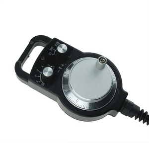 ISMM1274 CNC Machine 100ppr Manual Pulse Generator Hand Wheel <strong>Encoder</strong> for Position Sensor <strong>Use</strong> - Product Image 5