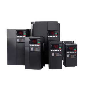Hot Sales 0.75KW <strong>1</strong>.5KW 2.2KW 5.5KW Three Phase VFD Frequency Converter Add RS485 Single Phase <strong>Input</strong> <strong>Inverter</strong> - Product Image 6