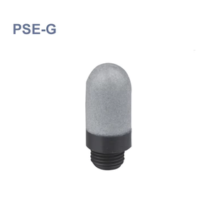 סייל פנאומטי פלסטיק משתיק dustproof פליטה מסנן גופה סין מפעל An10-01 An20-02 מאפל