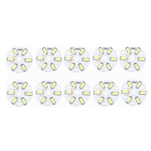 Dalian แผงไฟ LED PCB และ PCBA ประกอบแผงไฟ94V0กับชิป SMD - Product Image 4