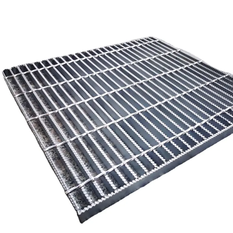 Galvanized Trash Rack Steel Grate/Trench Drain Grating Cover