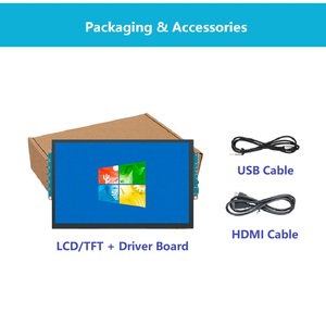 10.1&quot; Inch Mipi Dsi HD-M Interface <strong>Lcd</strong> <strong>Touch</strong> <strong>Screen</strong> Display for <strong>Raspberry</strong> <strong>Pi</strong> 3 4B - Product Image 6