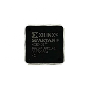Purechip XC3S400-4TQG144C XC3S400-4TQG144I TQFP-144 FPGA-Feld programmier bares Gate-Array 400000 SYSTEM GATE 1.2 VOLT FPGA - Product Image 1