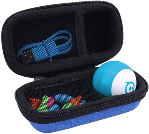 OEM Factory Custom <strong>Sphero</strong> Mini Application Control Robot Ball Storage Box Factory Wholesale Custom Robot Toy Storage Box - Product Image 1