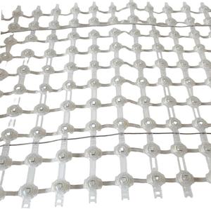 Chaohang P50 RGB LED Pixel Matrix impermeabile 12V indirizzabile punto bianco caldo luce Custom parco a tema display IP67 PC - Product Image 4
