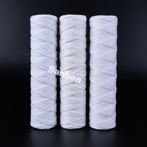 Pp Garns chnur Wund wasser reinigungs patronen filter Draht wund filter - Product Image 2