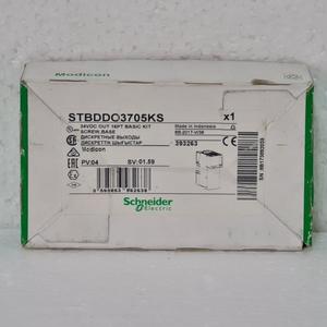 Plc STBDDO3705KS基本デジタル出力キットSTB 24V DC 16OスクリューPLCプログラミングコントローラ - Product Image 1