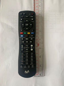 <strong>2in1</strong> Movistar M Universal <strong>Remote</strong> Control 220328 with Decoder Function - Product Image 4
