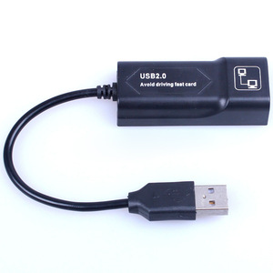 Scheda di rete Wireless per Laptop adattatore usb 3.0 di rete Megabit Lan Ethernet Rj45